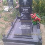 Цоколь из гранита