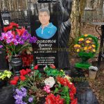 Цоколь из гранита