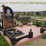 Цоколь из гранита