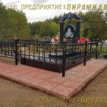Цоколь из гранита