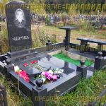 Цоколь из гранита