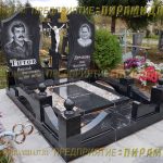 Цоколь из гранита