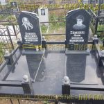 Цоколь из гранита