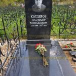 Цоколь из гранита