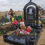 Цоколь из гранита