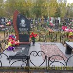 Цоколь из гранита