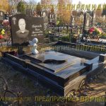 Цоколь из гранита