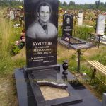 Цоколь из гранита