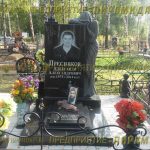 Цоколь из гранита