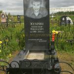 Цоколь из гранита