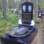Цоколь из гранита