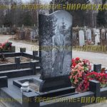 Цоколь из гранита