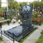 Цоколь из гранита
