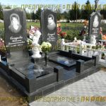 Цоколь из гранита