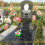 Цоколь из гранита