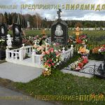 Цоколь из гранита
