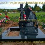 Цоколь из гранита
