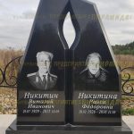 Комплексы из гранита