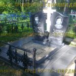 Комплексы из гранита