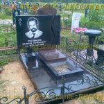 Комплексы из гранита