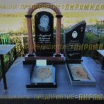 Комплексы из гранита