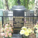 Комплексы из гранита