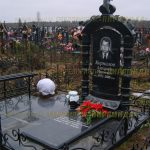 Комплексы из гранита
