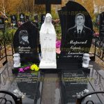 Комплексы из гранита