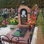 Комплексы из гранита