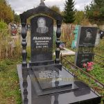 Комплексы из гранита