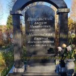 Комплексы из гранита