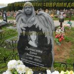 Скульптурные памятники из гранита