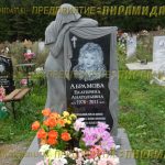 Скульптурные памятники из гранита