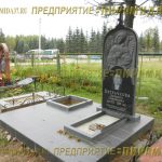 Скульптурные памятники из гранита