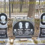 Скульптурные памятники из гранита