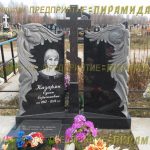 Скульптурные памятники из гранита