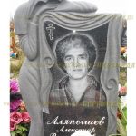 Скульптурные памятники из гранита