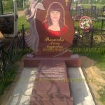 Скульптурные памятники из гранита