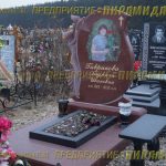 Скульптурные памятники из гранита