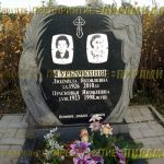 Скульптурные памятники из гранита