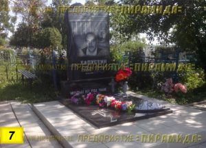 Памятники под заказ