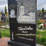 Скульптурные памятники из гранита