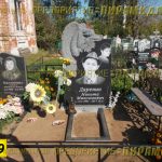 Скульптурные памятники из гранита